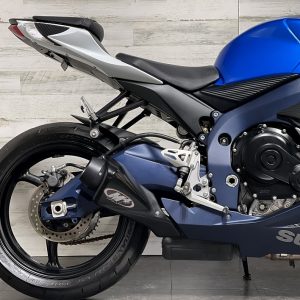 SUZUKI GSXR 750C model 2012