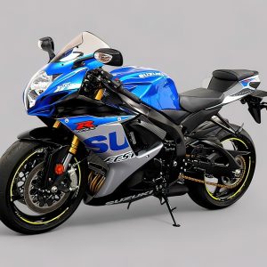 SUZUKI GSXR 750cc