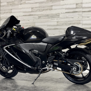 Suzuki Hayabusa 2022