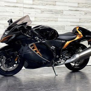 Suzuki Hayabusa 2022
