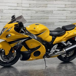 Suzuki Hayabusa model 2013