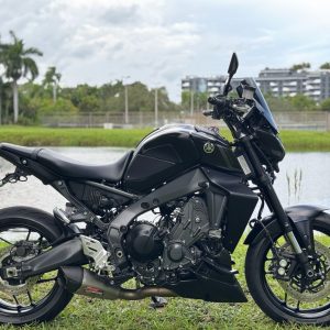Yamaha MT 2022