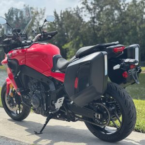 Yamaha Tracer 9 GT 2022