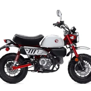 New 2025 Honda® Standard Motorcycle Monkey ABS