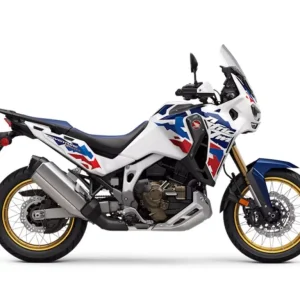 New 2025 Honda® Dual Sport Motorcycle Africa Twin Adventure Sports ES DCT