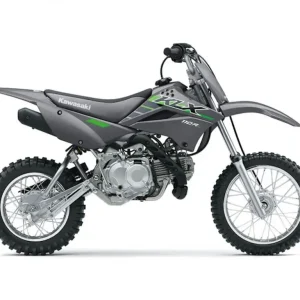 New 2025 Kawasaki Dirt Bike Motorcycle KLX®110R L