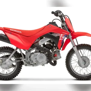 New 2026 Honda Dirt Bike Motorcycle CRF110F