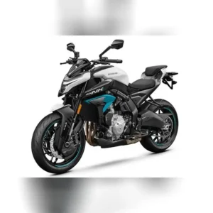 New 2026 Cfmoto Standard Motorcycle 675NK