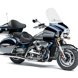 New 2025 Kawasaki Cruiser Motorcycle Vulcan® 1700 Voyager® ABS