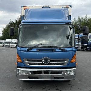 HINO Ranger Wing Body/Box TKG-FD9JLAA